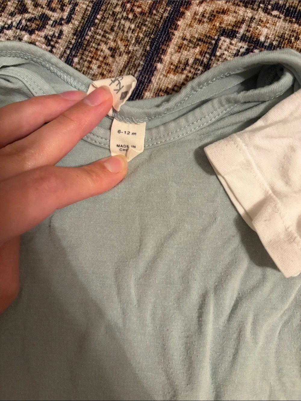Short Sleeve Bodysuit
